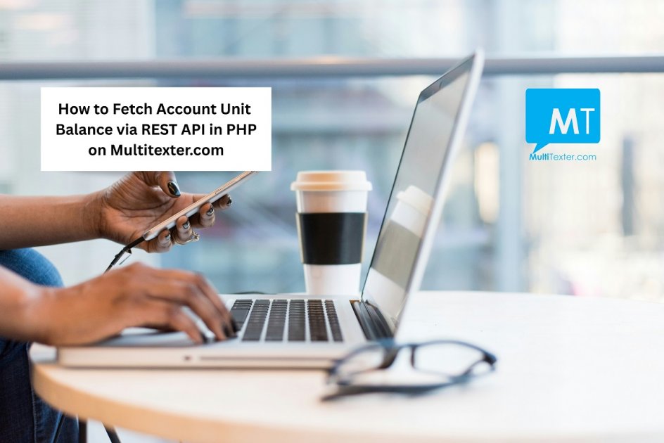 How to Fetch Account Unit Balance via REST API in PHP